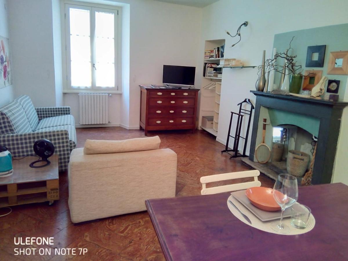 A Casa Di Irene Apartment Como Luaran gambar