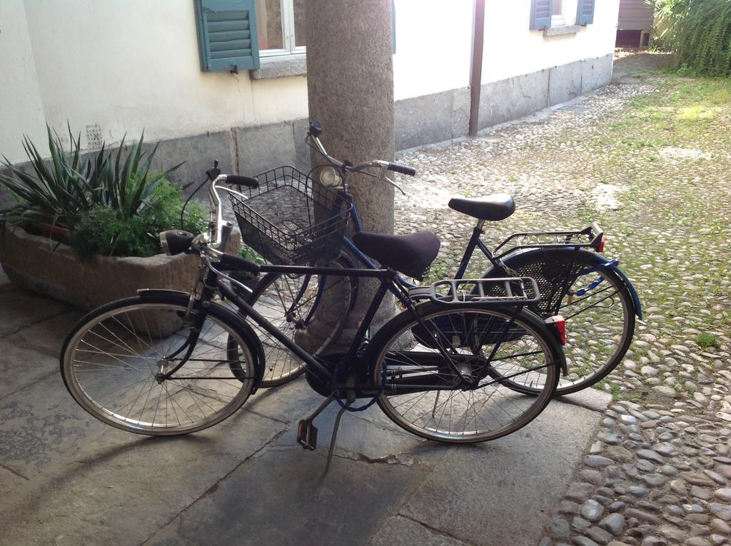 A Casa Di Irene Apartment Como Bilik gambar